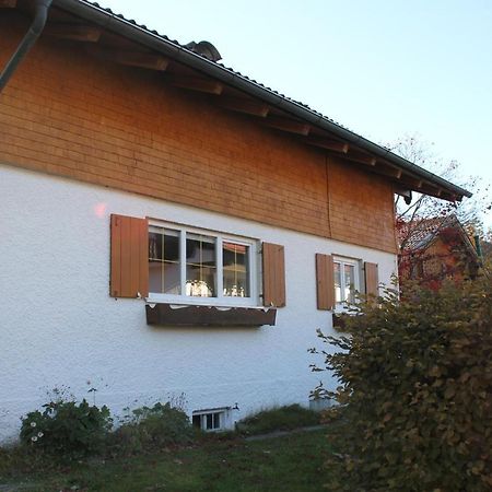 Haus Lina Oberjoch Exterior foto