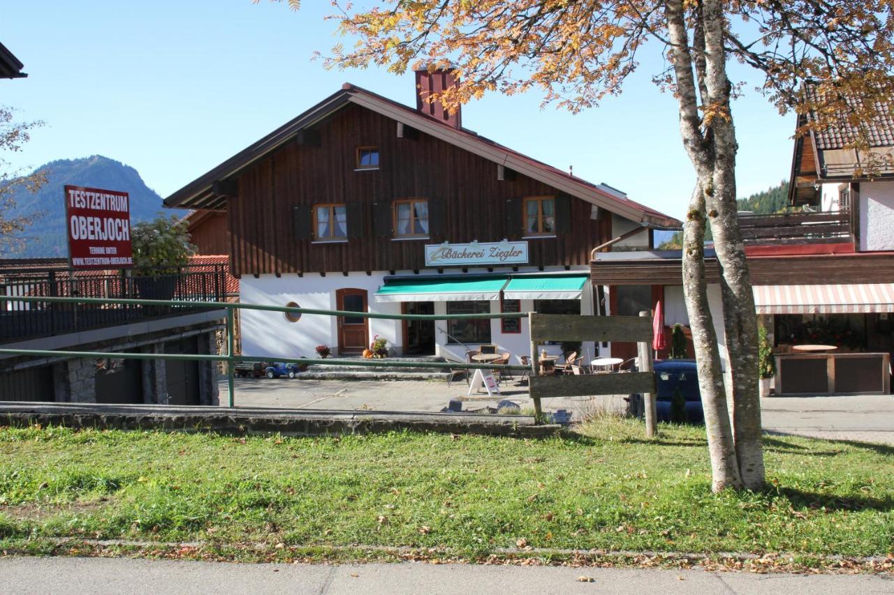 Haus Lina Oberjoch Exterior foto