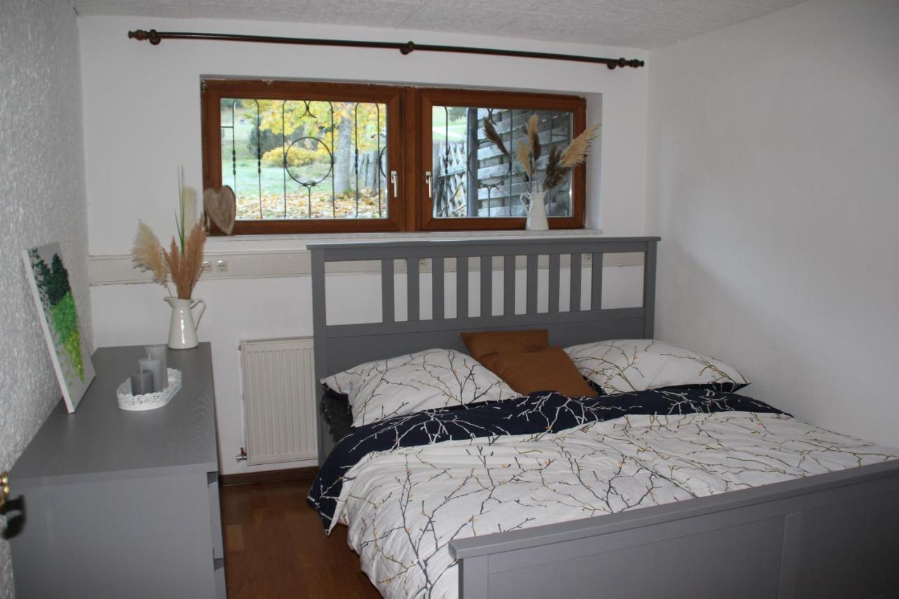 Haus Lina Oberjoch Exterior foto