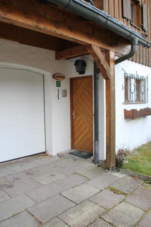 Haus Lina Oberjoch Exterior foto