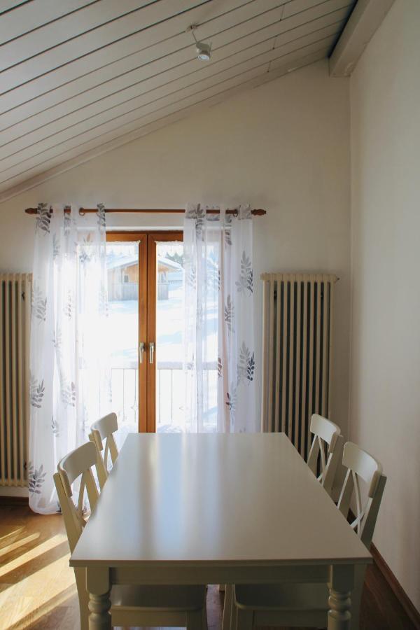 Haus Lina Oberjoch Exterior foto