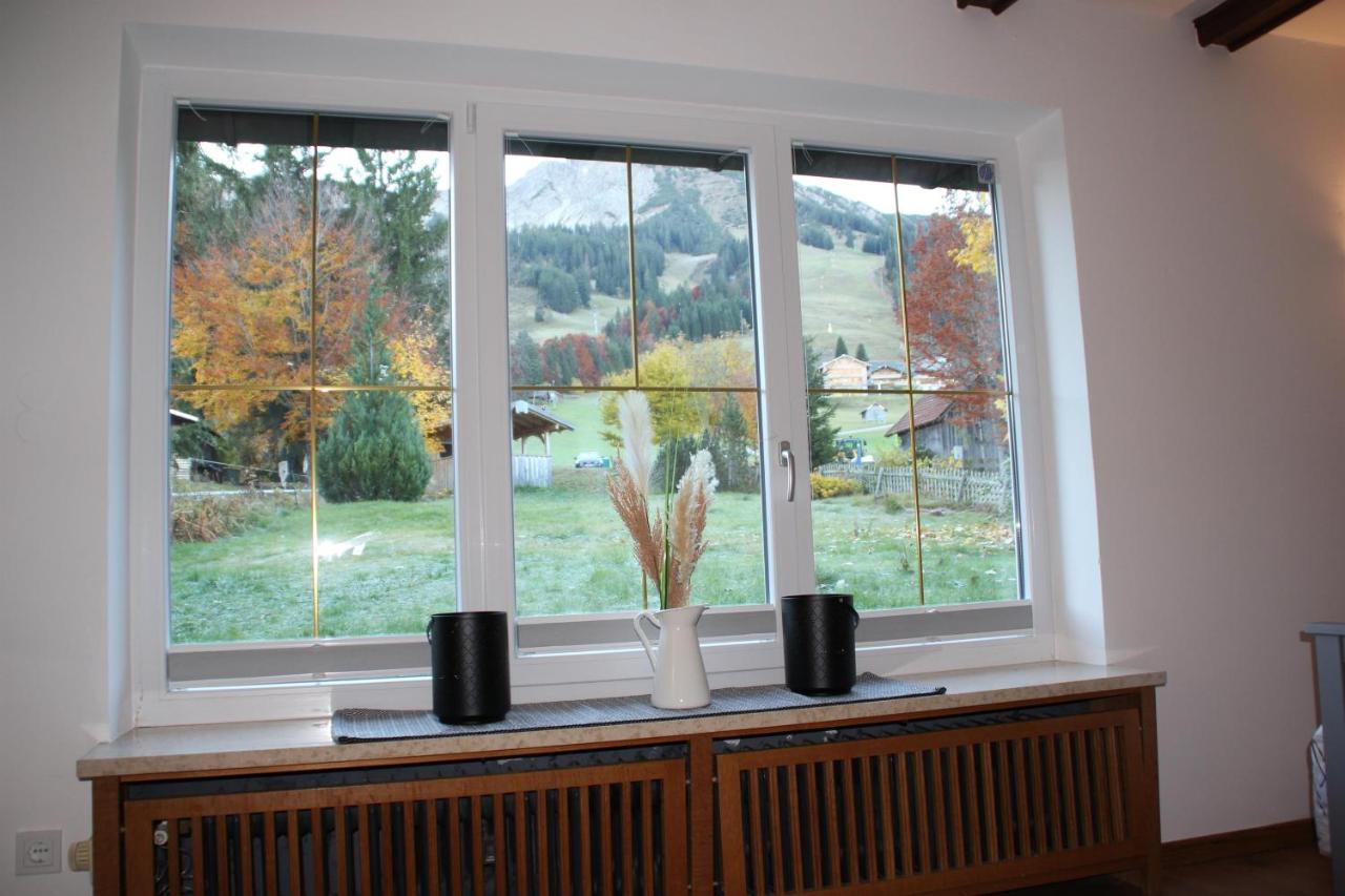 Haus Lina Oberjoch Exterior foto