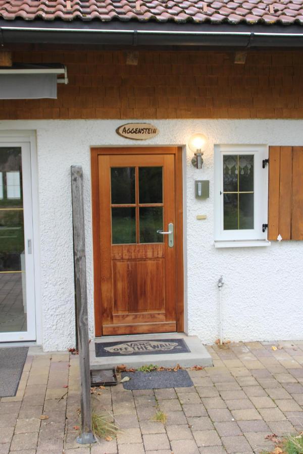 Haus Lina Oberjoch Exterior foto