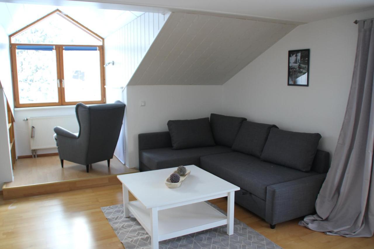 Haus Lina Oberjoch Exterior foto